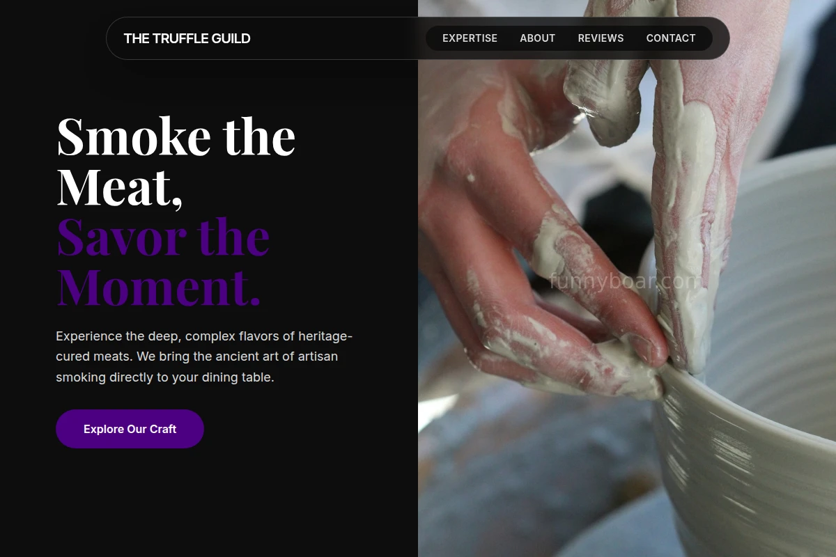 Heritage Artisan