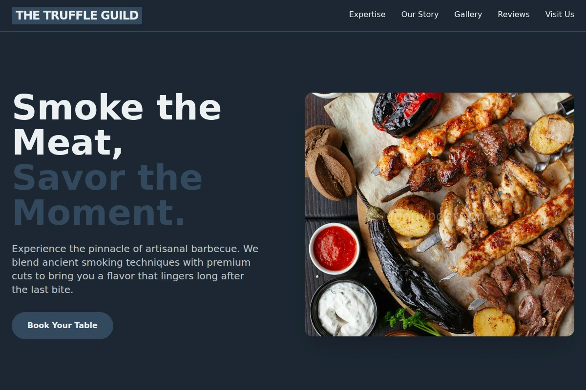 Brine Bbq