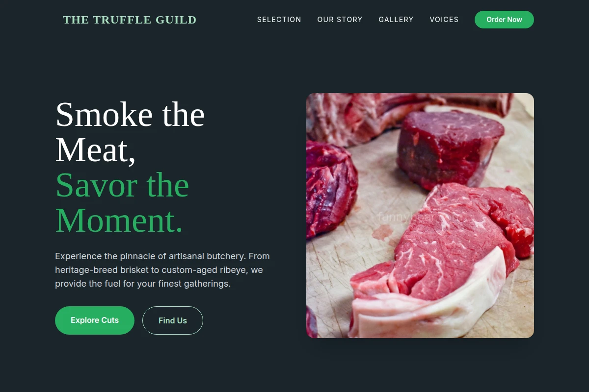 Mesquite Butchery