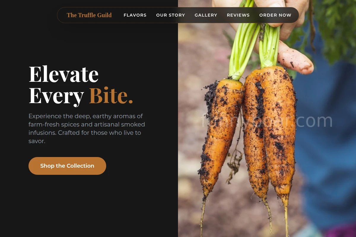 Spice Farm Food Service