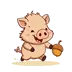 Funnyboar.Com Logo